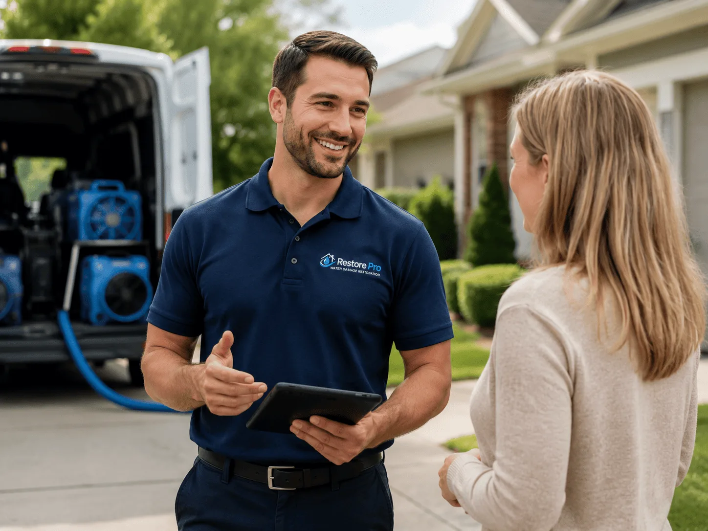 Water Damage Restoration Hernando, MS FAQs
